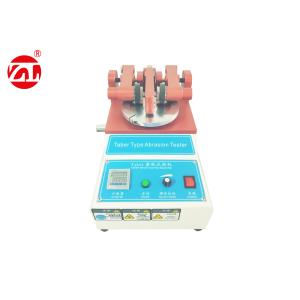 Buy cheap Lab Automatic Abrasion Test Equipment For Leather Shoes Sole from wholesalers