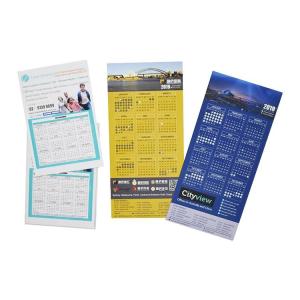 Buy cheap Writable Fridge Magnetic Calendar Souvenir Flexible With Concise Design from wholesalers