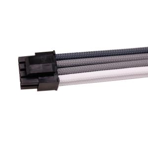 Buy cheap Computer Cable Sleeved Extension Cords Kits 24pin*1 4+4Pin*1 6+2 Pin*2 6pin*2 ATX Power Supply Extension Cables reels Socket from wholesalers