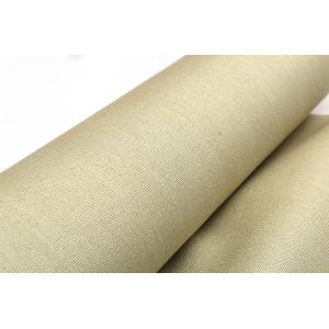 Buy cheap Spark Resistant Vermiculite Coated Fiberglass Cloth Welding Blanket Roll Fabric from wholesalers