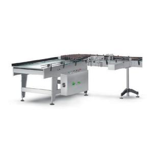 Buy cheap Stainless Steel 316L Automatic Bottle Unscrambler Machine from wholesalers