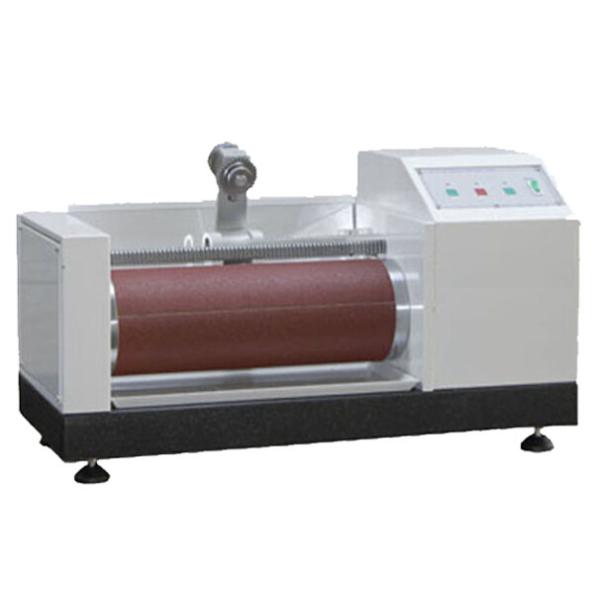 Quality Elastic Material Plastic Testing Equipment DIN Abrasion Resistance Test Machine for sale