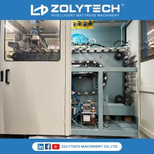 Buy cheap 180pcs / Min Pocket Spring Coiling Machine from wholesalers