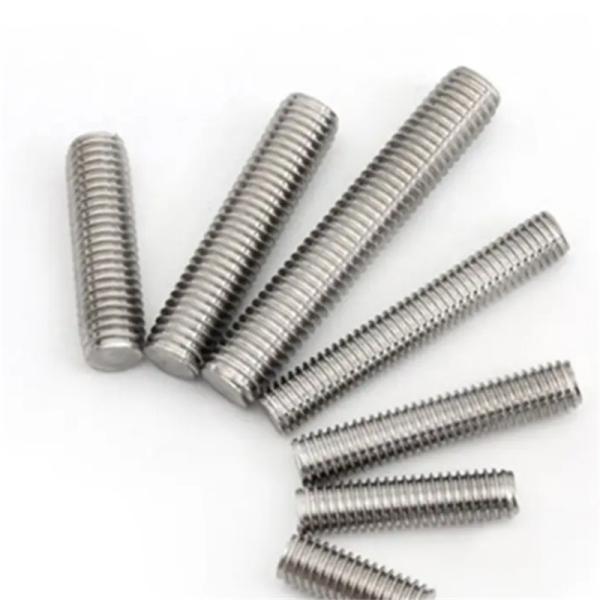 Quality M24 Din 975 Threaded Rods Stainless Steel 304 316 With Metric Thread for sale