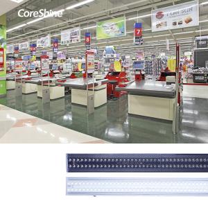 Buy cheap 160lm/W Ultra Thin LED Lighting , 90CRI Linear Track Lighting from wholesalers