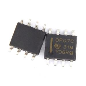 Buy cheap Amplifier TI OP07CDR SOP-8 Electronic Components Ltc4417iuf#pbf from wholesalers