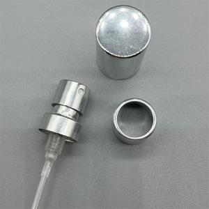 Buy cheap Gold Aluminum Perfume Pump with Cap 21mm Fine Mist Sprayer from wholesalers
