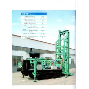 Buy cheap High Lifting Capacity Engineering Drilling Rig With Mud Reverse Circulation from wholesalers