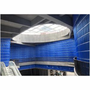 Buy cheap Study HFC-227ea Fire Roller Curtain Customized Tube Suppression System from wholesalers