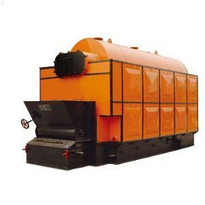 Buy cheap Multifunction Biomass Wood Boiler 2GC - 5 × 6 Water Pump Low Consumption product