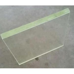 Buy cheap Radiation Proof Lead Glass Radiation Shielding X ray Thickness 12 mm from wholesalers