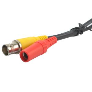 Buy cheap Security Cable BNC Female (50Ω or 75Ωplus DC 5.5X2.1mm Female Socket from wholesalers