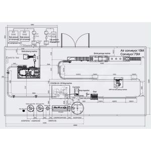 Automatic Complete 5 Gallon Drinking Water Production Line Machine for