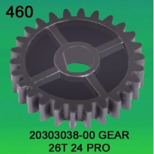 Buy cheap Noritsu LP24 Pro Minilab Spare Part Gear 20303038 20303038-00 H153063 00 H153063 from wholesalers