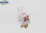 Buy cheap Transparent Hella 5 Pins PTSD Universal Horn Relay With Spring Braided Wires from wholesalers