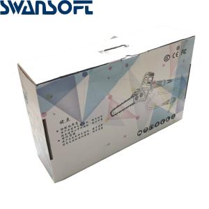 Buy cheap Swansoft 400W Professional 150mm Portable Mini Electric Start Chainsaw Hand Chain Saw from wholesalers