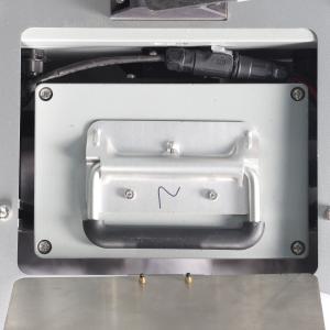 Cold Water Cleaning Process for Customized Automated Solar Panel Cleaning Robot