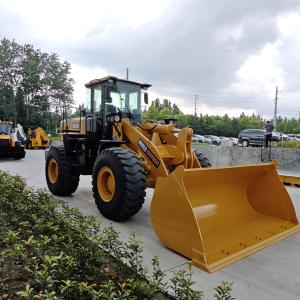 Buy cheap Front end loader 2.5cbm 1 Ton 2 Ton 2.5 Ton 5 Ton Payloader Articulated Mini Wheel Loader from wholesalers