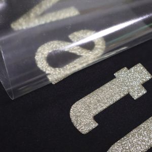 Buy cheap Custom cloth patches 3D High Frequency TPU Badges Iron on patches for jeans from wholesalers