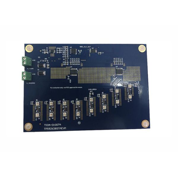 TPS92638STAEVM Embedded Solutions TPS92638-Q1 Automotive LED Rear Lamp