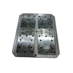 Buy cheap 3D Thermoforming Thick Pantone PP Plastic Injection Mold from wholesalers