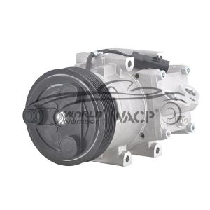 Buy cheap 12V Auto AC Compressor HS15 6PK OEM 04596550AA 04596550AB For Ford Fiesta Chrysler Sebring  WXFD045 from wholesalers