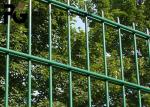 Buy cheap 50x200mm Double Wire Fence Panel , Sport 868 Mesh Fencing from wholesalers