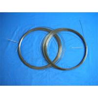 Buy cheap Nitinol Shape Memory Alloy Wire product