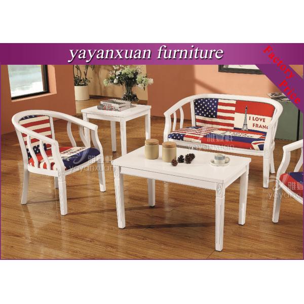 Buy cheap Cream Dining Table And Chairs For Sale With Cheaper Prices And Much In Stock (YW-P9) from wholesalers