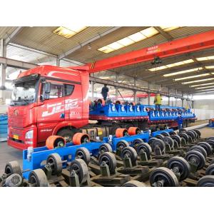 Buy cheap 3PE Steel Pipe Anti Corrosion Machine, External FBE Coating Equipment from wholesalers