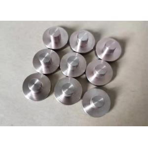 Buy cheap 220HB CuW75 Copper Tungsten Edm Electrodes Spot Welding Electrodes from wholesalers