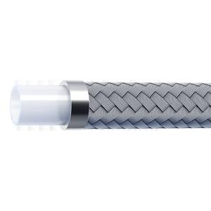 Buy cheap Pressure Chemical Resistant Delivery Hose With PTFE Inner Layer And Double Helix Reinforcement from wholesalers