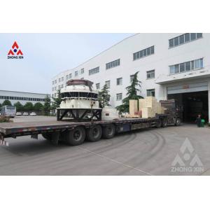 Zhongxin fixed cone crusher stone industrial machinery sales