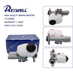 Buy cheap 47201-3D380 Brake Master Cylinder For Toyota 4 Runner from wholesalers