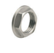 Buy cheap Brass Hexagon Female Thread Locking Nut from wholesalers