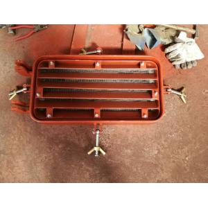 Buy cheap Marine Steel Material Ventilation Louver Hatch Marine Ventilator Hatch Cover from wholesalers