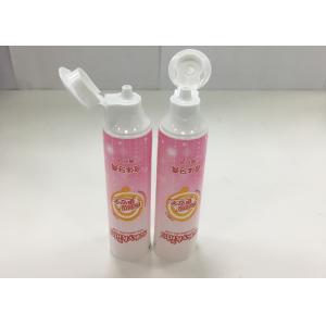 Buy cheap PBL Transparent Plastic Laminated Tubes With Doctor Cap , 300 Thickness from wholesalers