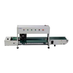 Buy cheap High Speed Depaneling Machine PCB Depanelization With Photoelectric Controller from wholesalers