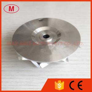 CT26 5+5 blades 48.04/68.00mm high performance turbo milling/aluminum 2618