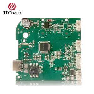 Buy cheap Electronic Printed Circuit Board Assembly Fast Quick Turnaround PCB Board from wholesalers