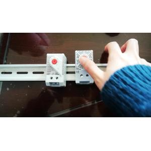 Buy cheap 2020 Kampa new design Normal close  Mechanical Bimetal thermostat from wholesalers