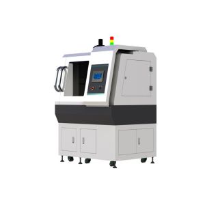 Buy cheap Vertical Fully Automatic Metallographic Cutting Machine HQGZ-200XYZ from wholesalers