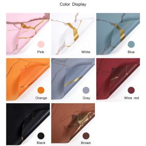 Buy cheap Stripe Wave Point Pink 17gsm Recyclable Tissue Paper Customized Gift Wrapper from wholesalers