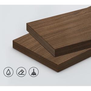 Versatile Standing Desk with Laptop Storage and Eco-Friendly Partical Board