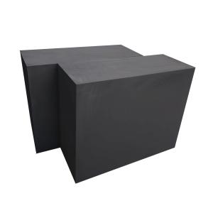 Buy cheap 610x510x210mm Graphite Block Isostatic Graphite Block for EDM from wholesalers
