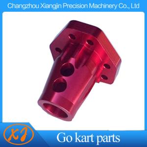 Buy cheap CNC Machining Billet Aluminum Racing Kart Steering Wheel Hub Boss Steering Hub from wholesalers