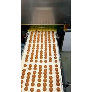 Buy cheap Turnkey Automatic Bread Production Line from wholesalers