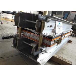 China Movable Conveyor Belt Jointing Machine Splicing Press With Fast Cooling System on sale