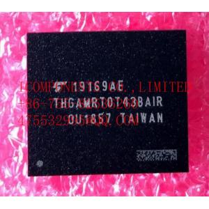 THGAMRT0T43BAIR TOSHIBA Flash Serial e-MMC 3.3V 1T-bit 1T/256M/128M x 1/4-bit/8