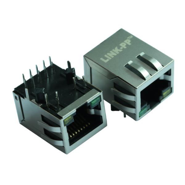 Buy cheap ARJM11A3-811-AB-CW4 / ARJM11A3-811-AB-CW4 RJ45 8p8c Connector 5G Magnetic from wholesalers